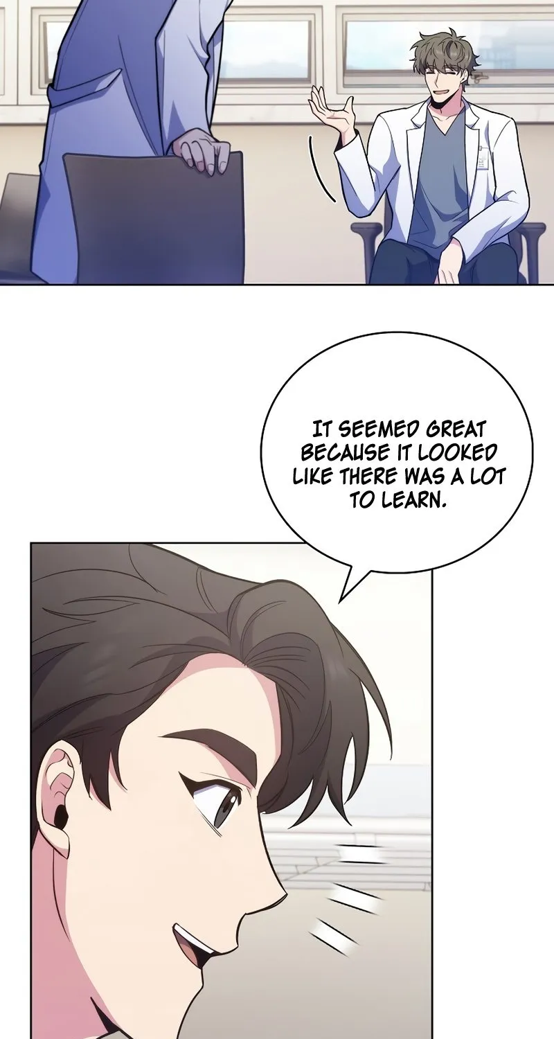 Level-Up Doctor (Manhwa) Chapter 39 page 40 - MangaKakalot