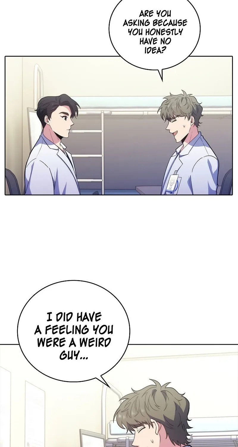 Level-Up Doctor (Manhwa) - Page 52