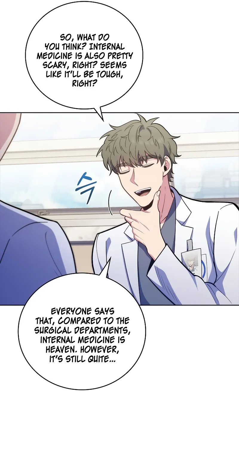 Level-Up Doctor (Manhwa) Chapter 39 page 58 - MangaKakalot