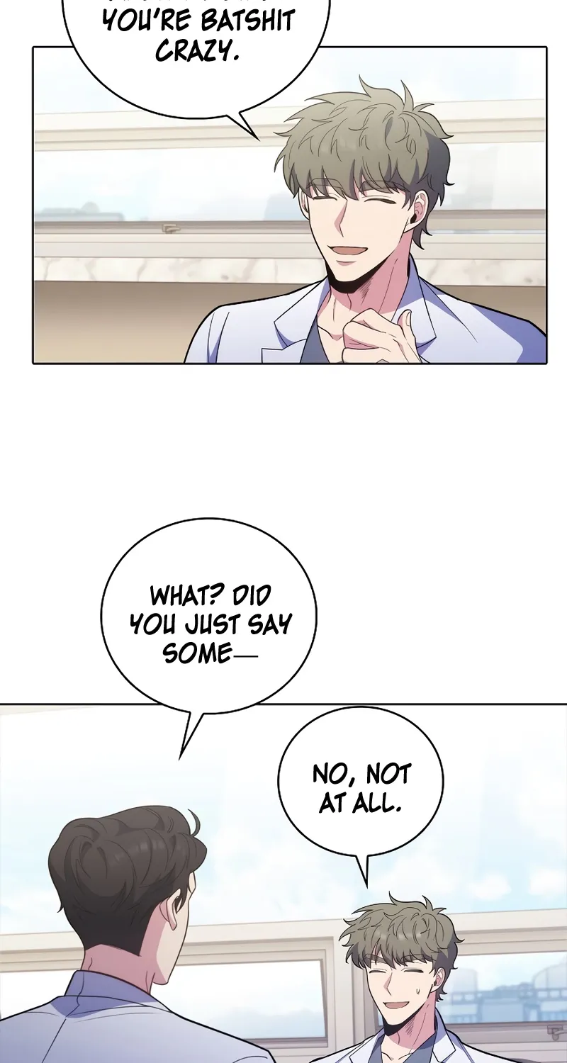 Level-Up Doctor (Manhwa) - Page 60