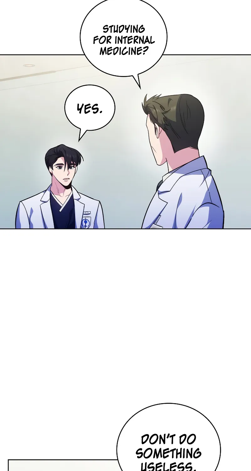 Level-Up Doctor (Manhwa) Chapter 40 page 11 - MangaKakalot