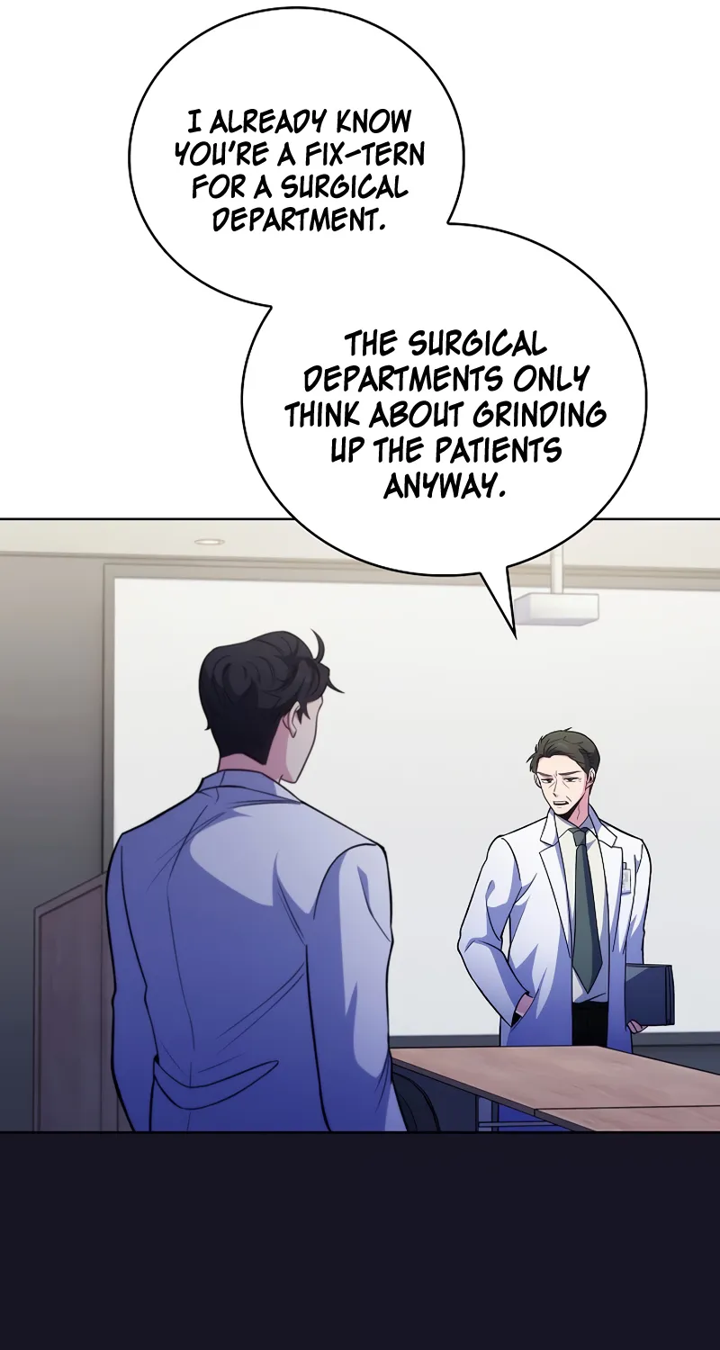 Level-Up Doctor (Manhwa) - Page 12