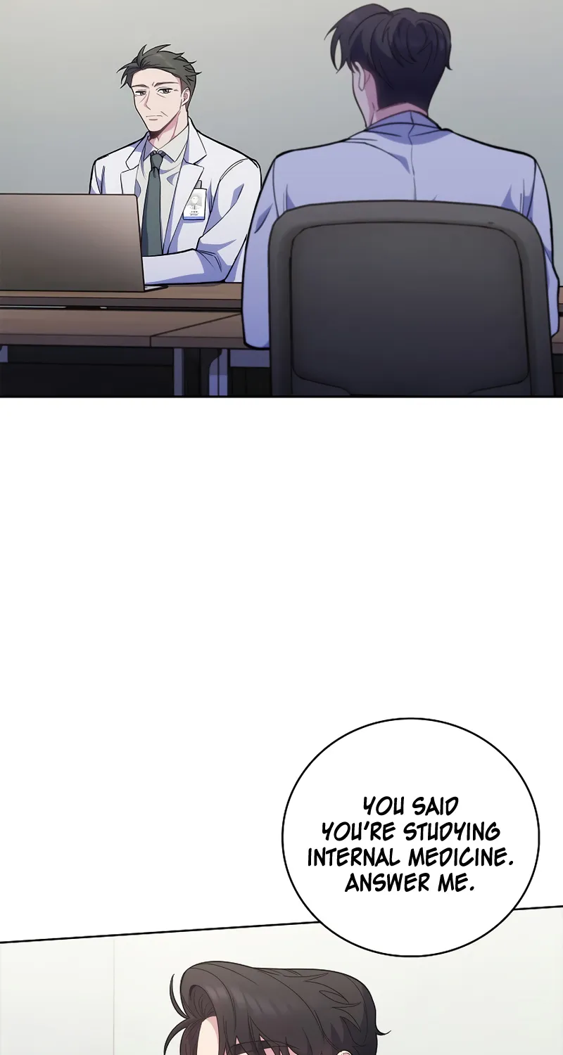 Level-Up Doctor (Manhwa) - Page 21