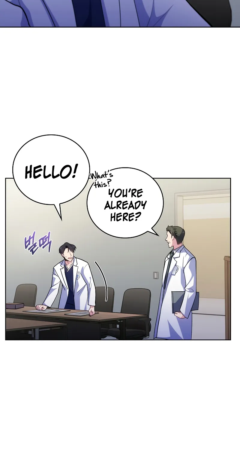 Level-Up Doctor (Manhwa) - Page 7