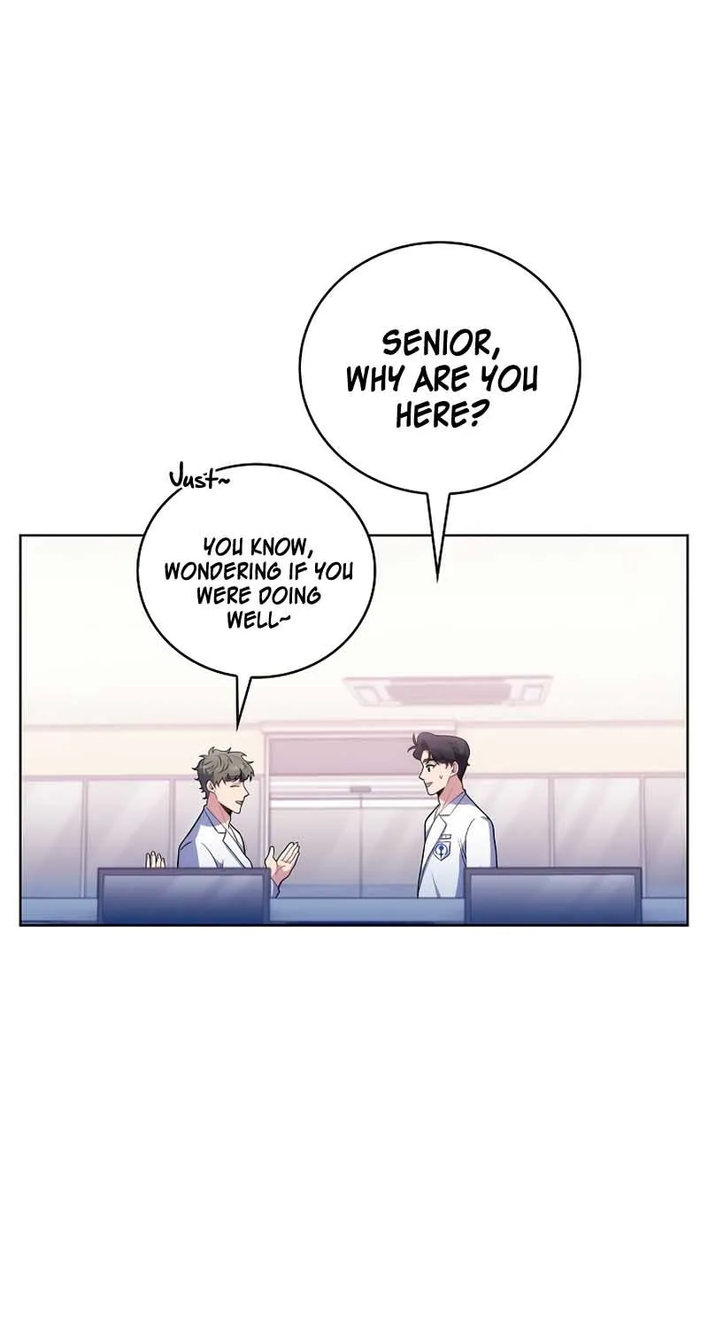 Level-Up Doctor (Manhwa) Chapter 41 page 15 - MangaKakalot