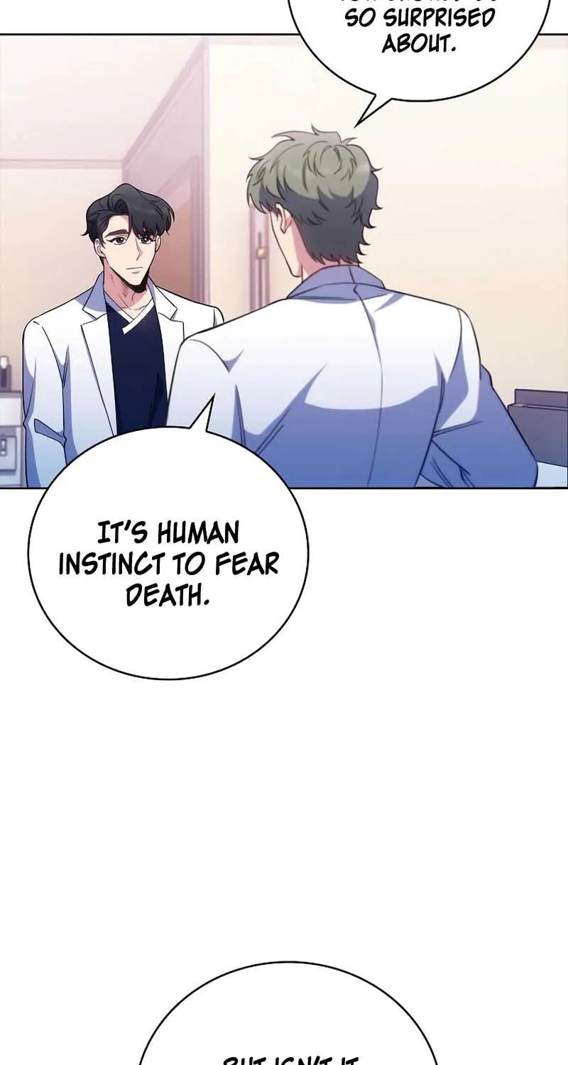 Level-Up Doctor (Manhwa) Chapter 41 page 21 - MangaKakalot