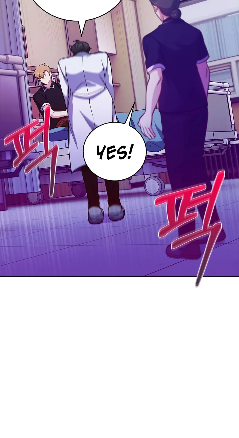 Level-Up Doctor (Manhwa) - Page 23