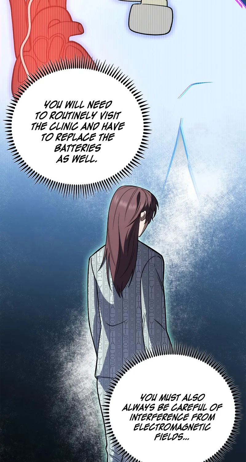 Level-Up Doctor (Manhwa) - Page 43