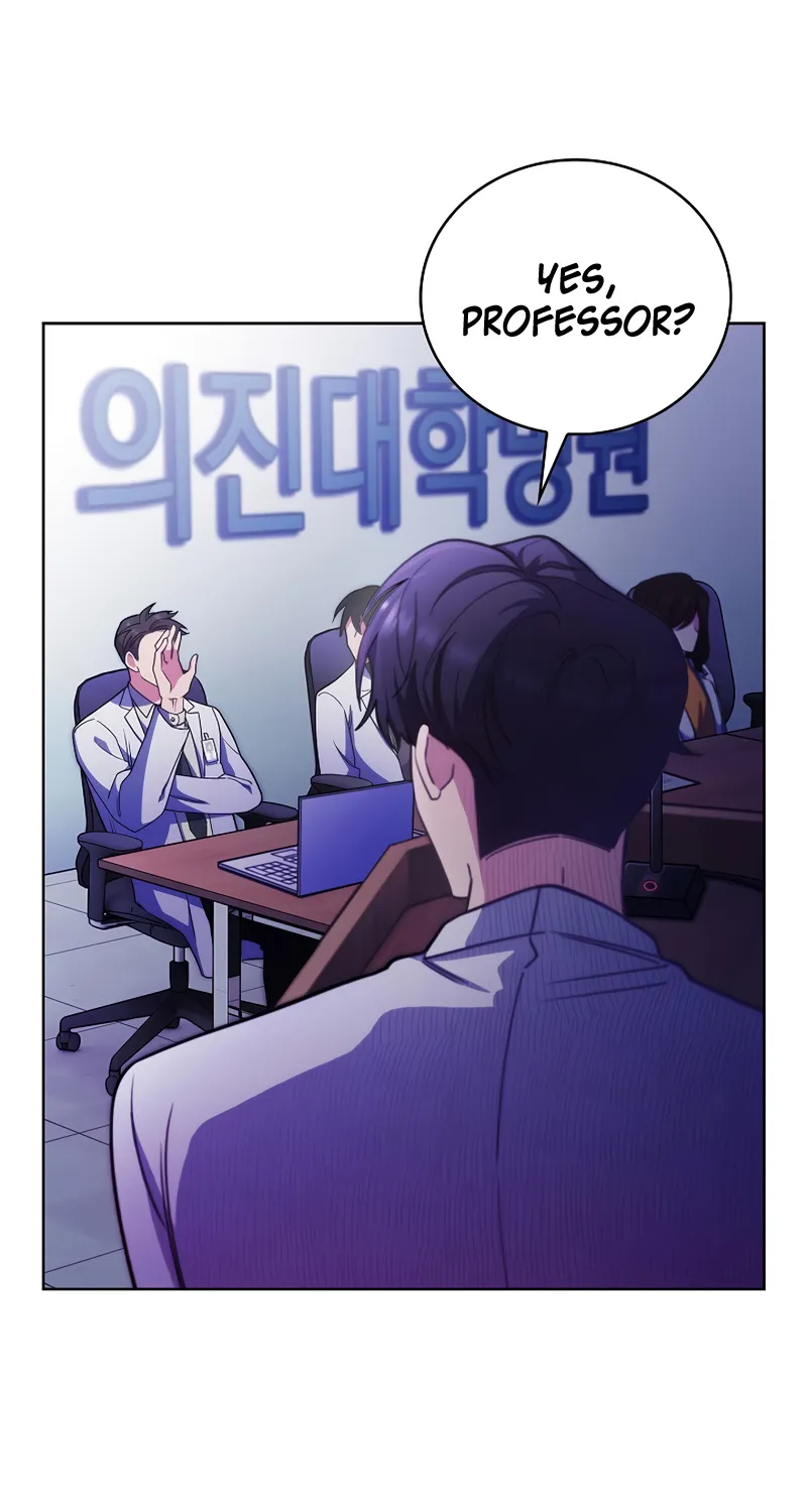 Level-Up Doctor (Manhwa) - Page 21