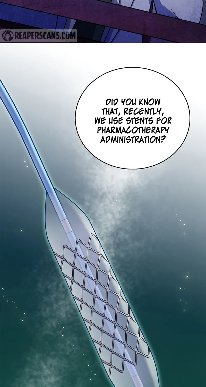 Level-Up Doctor (Manhwa) - Page 23