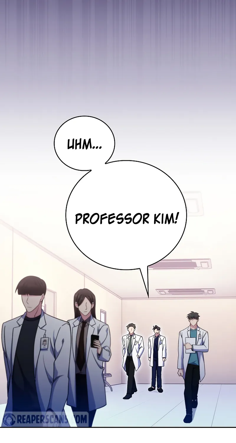 Level-Up Doctor (Manhwa) - Page 35