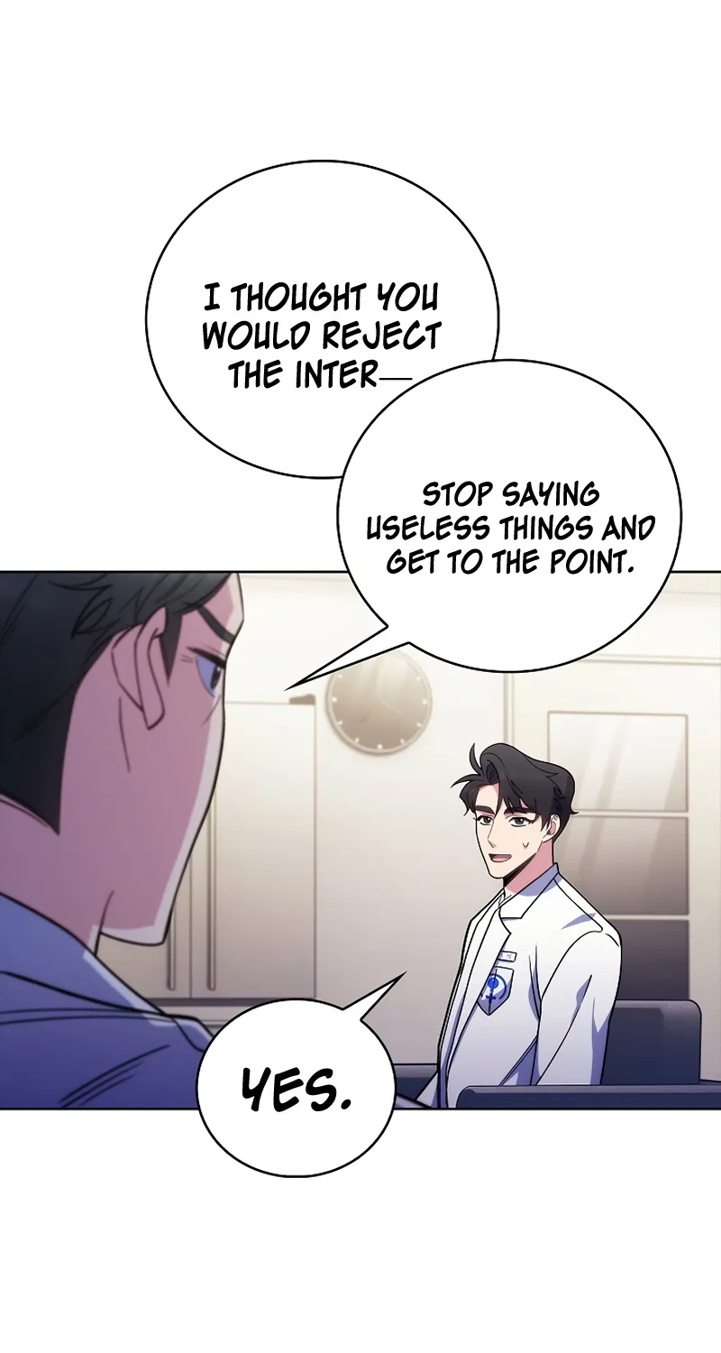 Level-Up Doctor (Manhwa) - Page 42