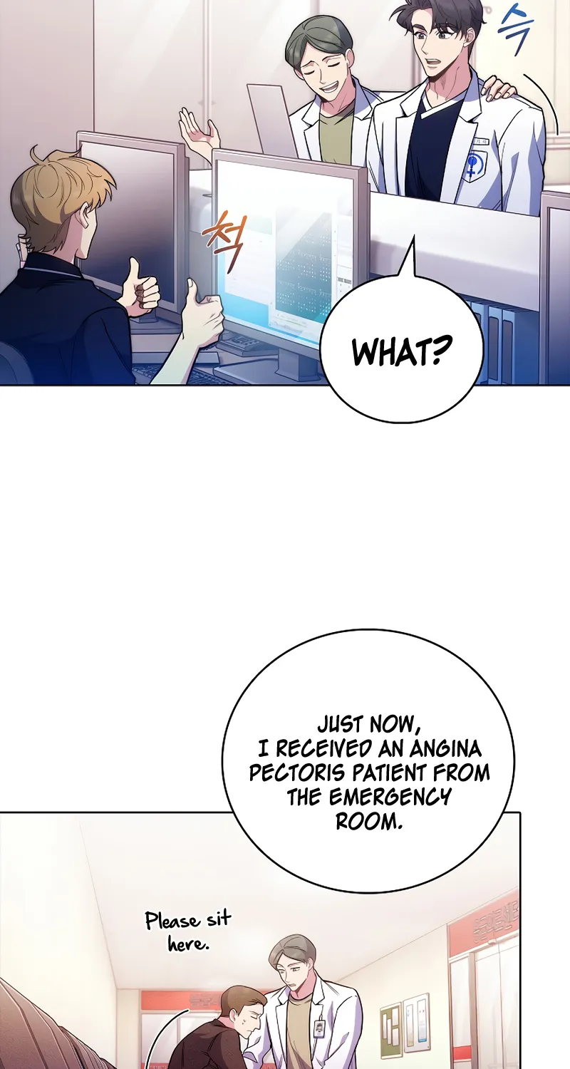 Level-Up Doctor (Manhwa) - Page 10