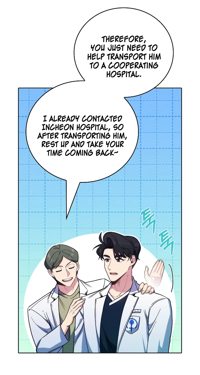 Level-Up Doctor (Manhwa) Chapter 44 page 13 - MangaKakalot