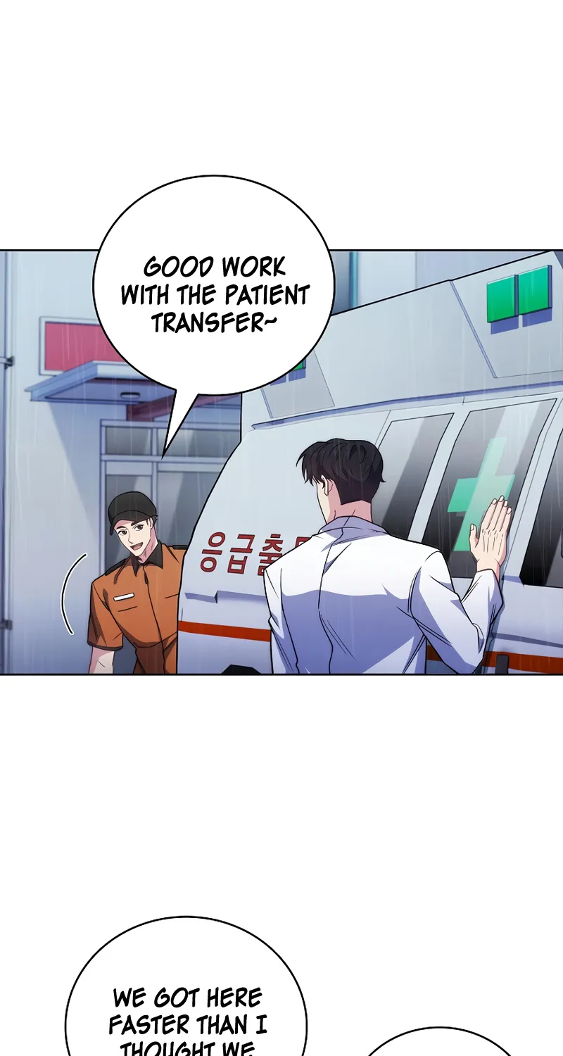 Level-Up Doctor (Manhwa) Chapter 44 page 23 - MangaKakalot