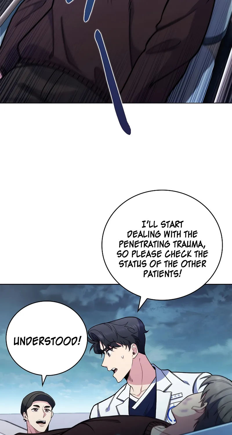 Level-Up Doctor (Manhwa) - Page 51