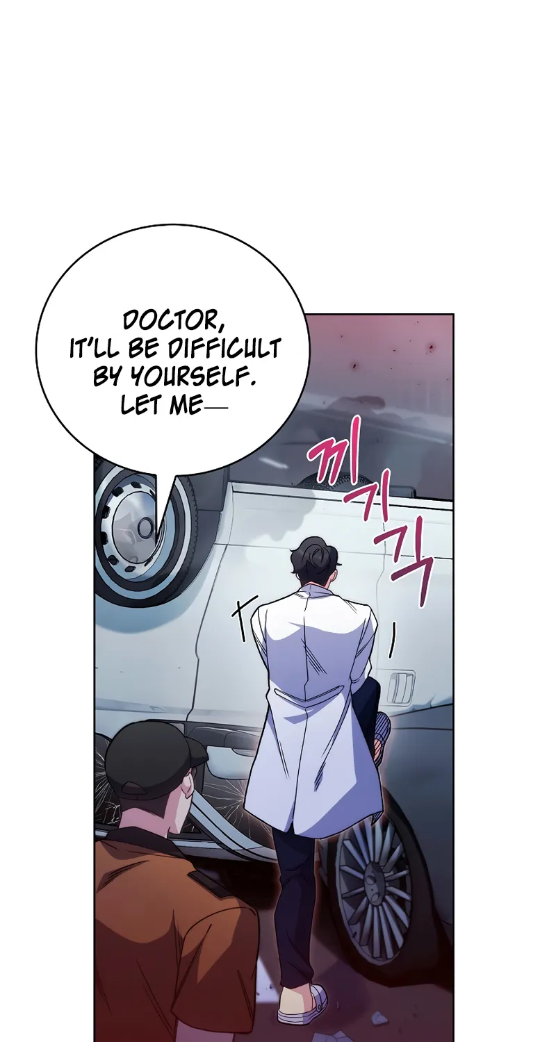 Level-Up Doctor (Manhwa) Chapter 44 page 59 - MangaKakalot