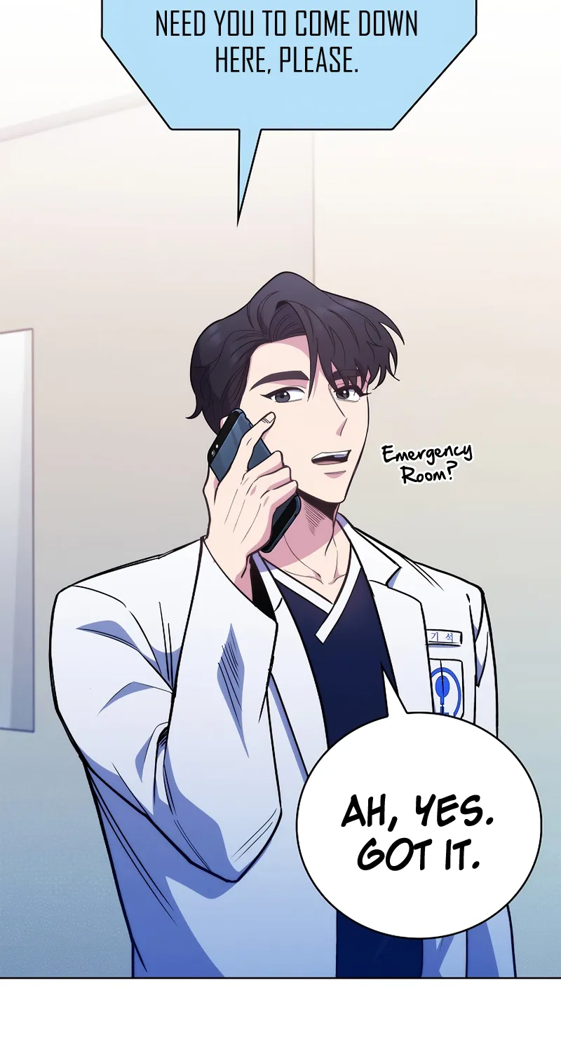 Level-Up Doctor (Manhwa) - Page 6