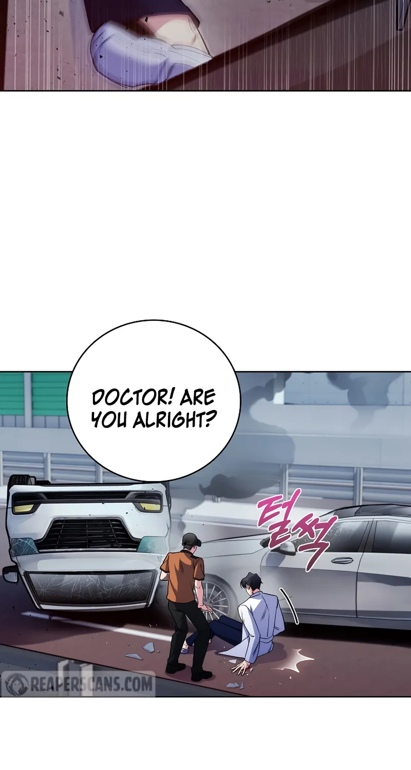 Level-Up Doctor (Manhwa) Chapter 44 page 62 - MangaKakalot