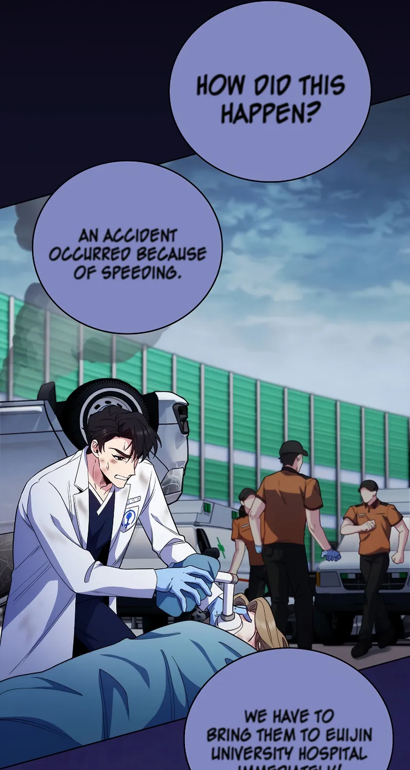 Level-Up Doctor (Manhwa) Chapter 45 page 34 - MangaKakalot