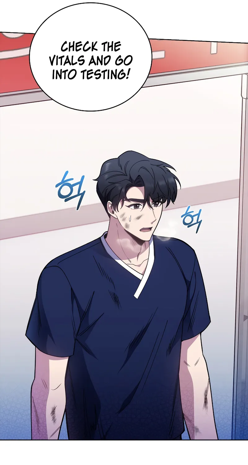 Level-Up Doctor (Manhwa) Chapter 45 page 38 - MangaKakalot