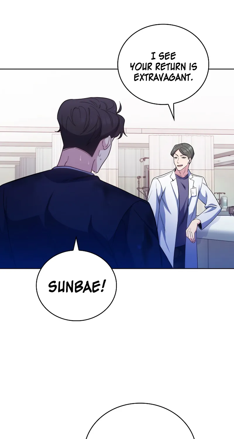 Level-Up Doctor (Manhwa) Chapter 45 page 39 - MangaKakalot