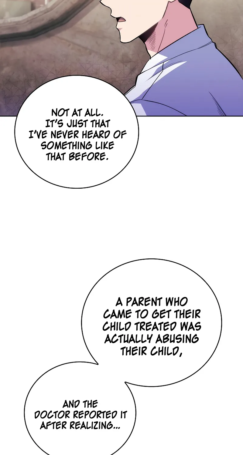 Level-Up Doctor (Manhwa) - Page 21