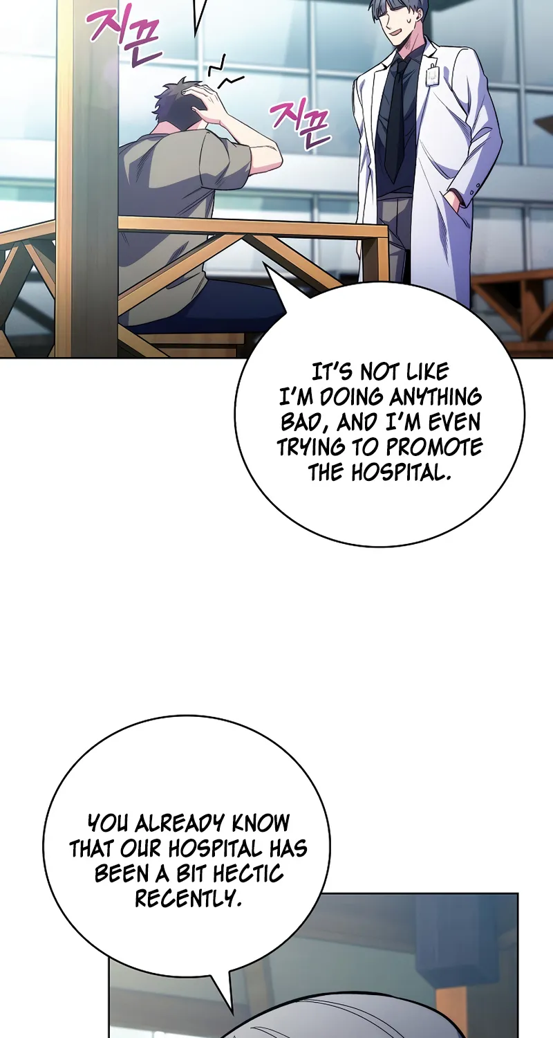 Level-Up Doctor (Manhwa) - Page 28