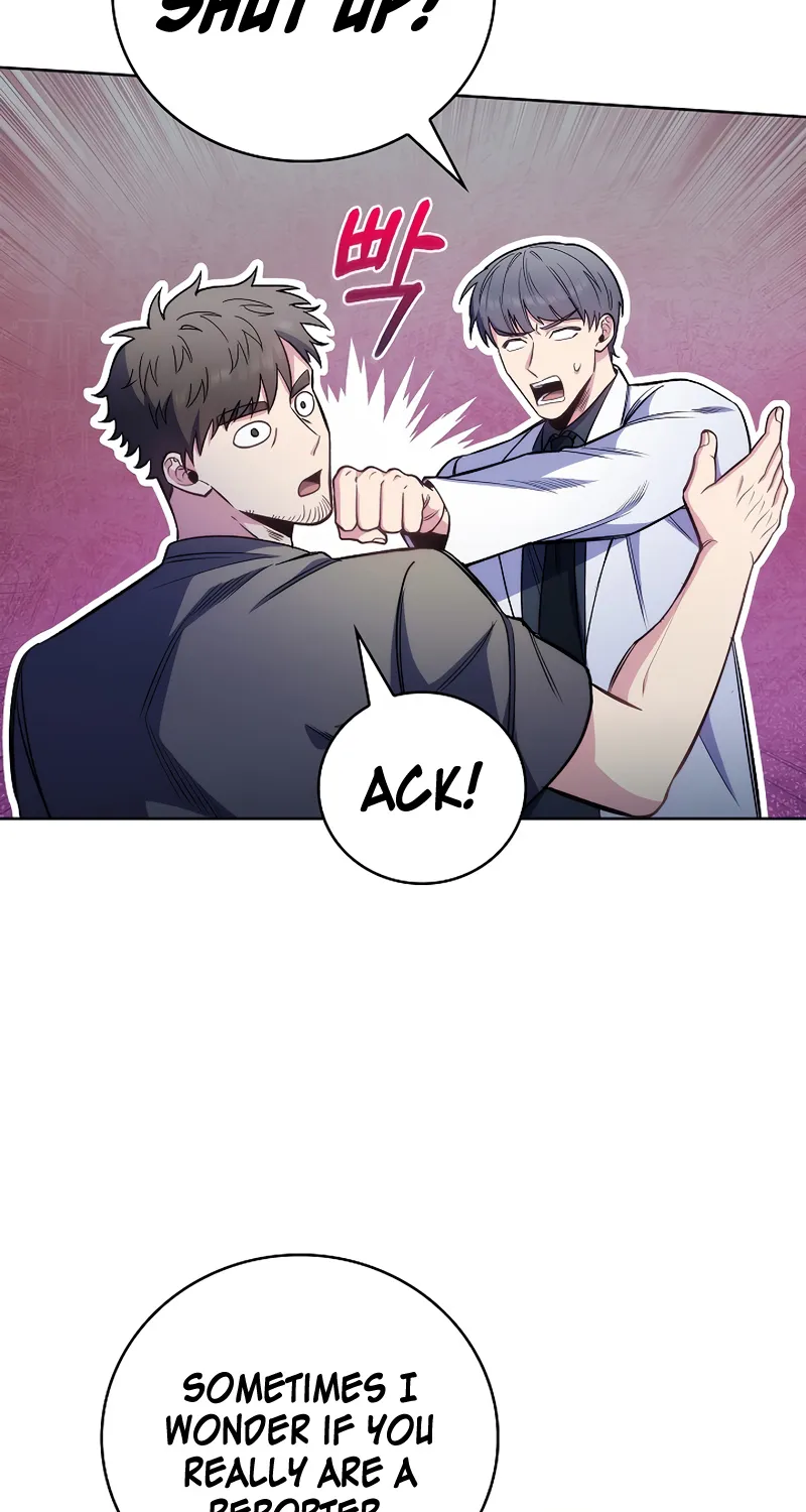 Level-Up Doctor (Manhwa) - Page 33