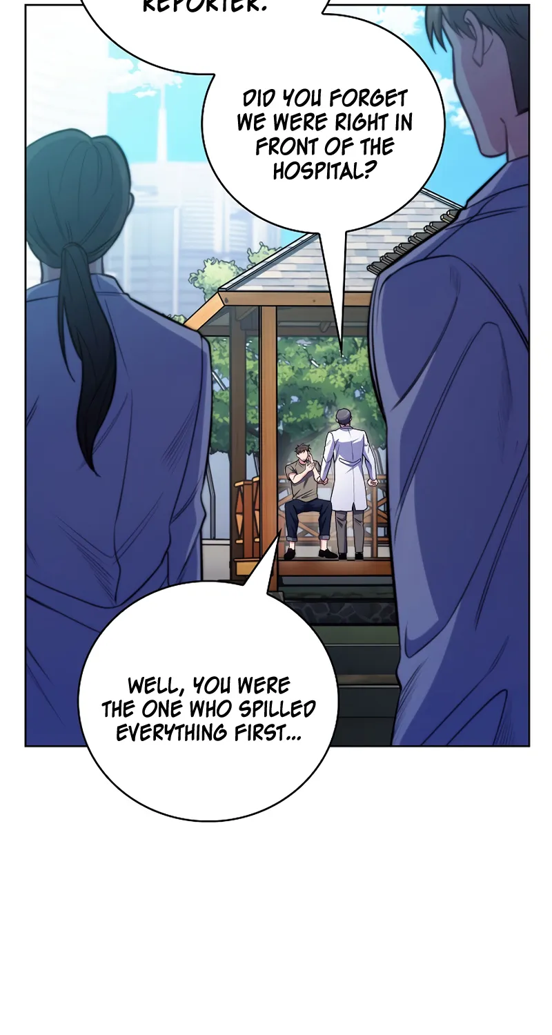 Level-Up Doctor (Manhwa) - Page 34