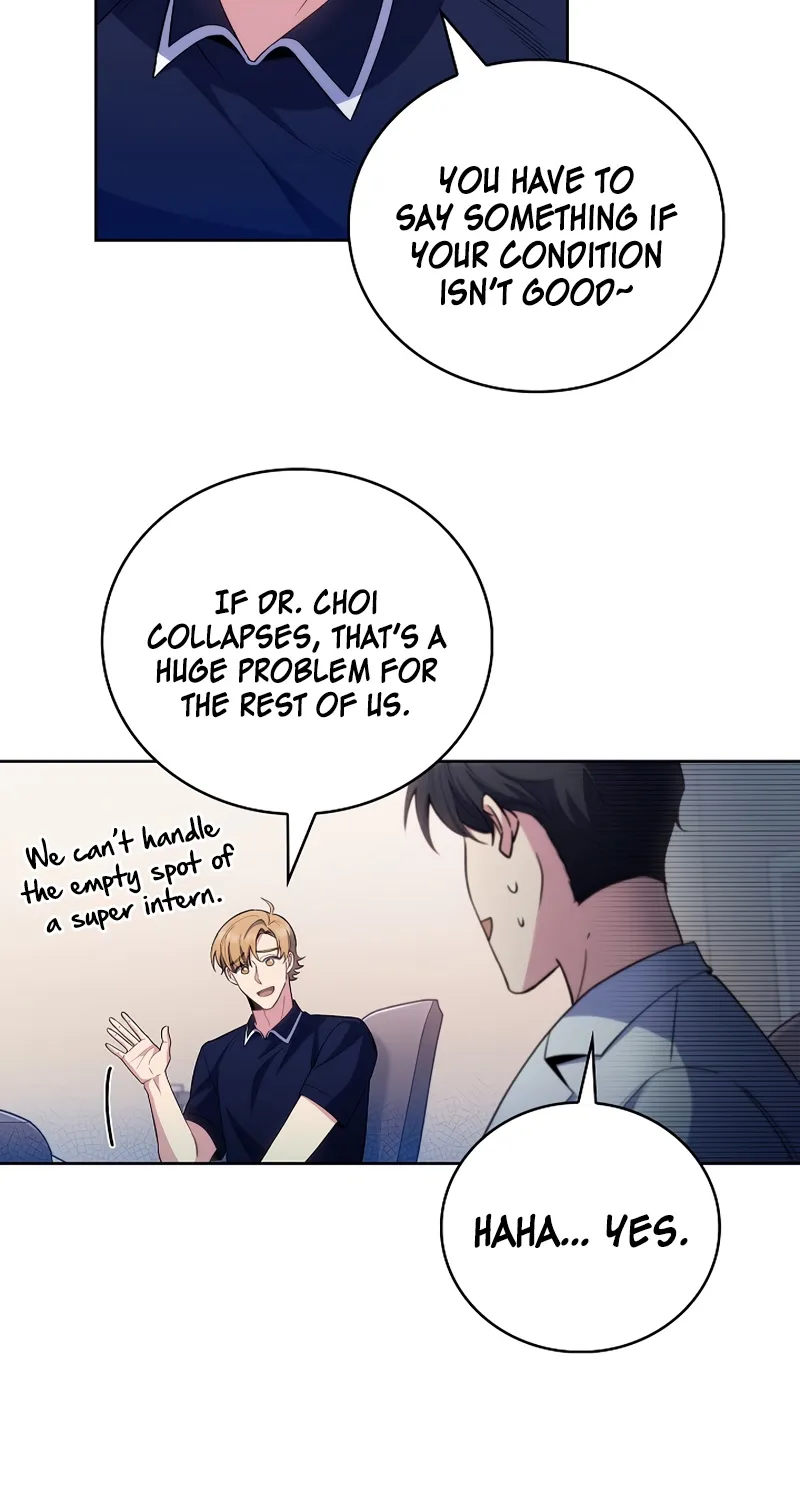 Level-Up Doctor (Manhwa) Chapter 49 page 7 - MangaKakalot