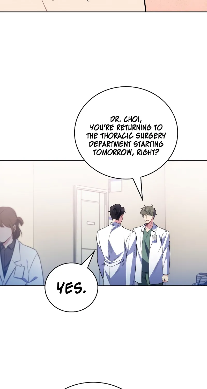 Level-Up Doctor (Manhwa) Chapter 49 page 62 - MangaKakalot