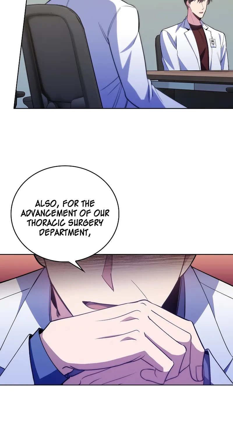 Level-Up Doctor (Manhwa) - Page 33