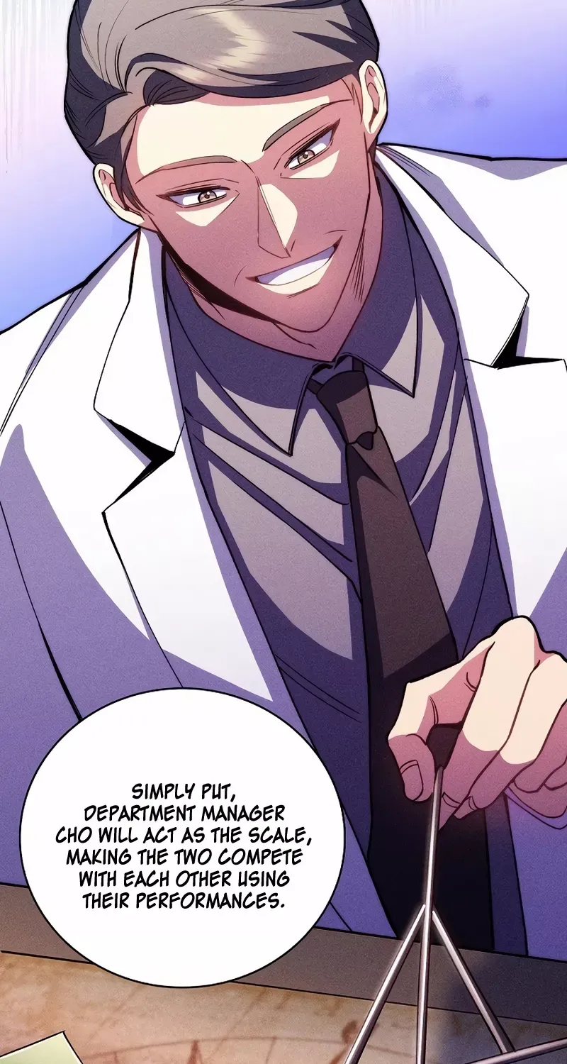 Level-Up Doctor (Manhwa) - Page 26