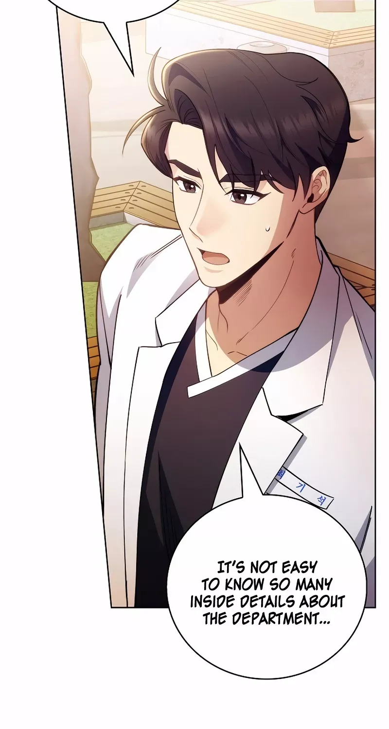 Level-Up Doctor (Manhwa) Chapter 51 page 29 - MangaKakalot