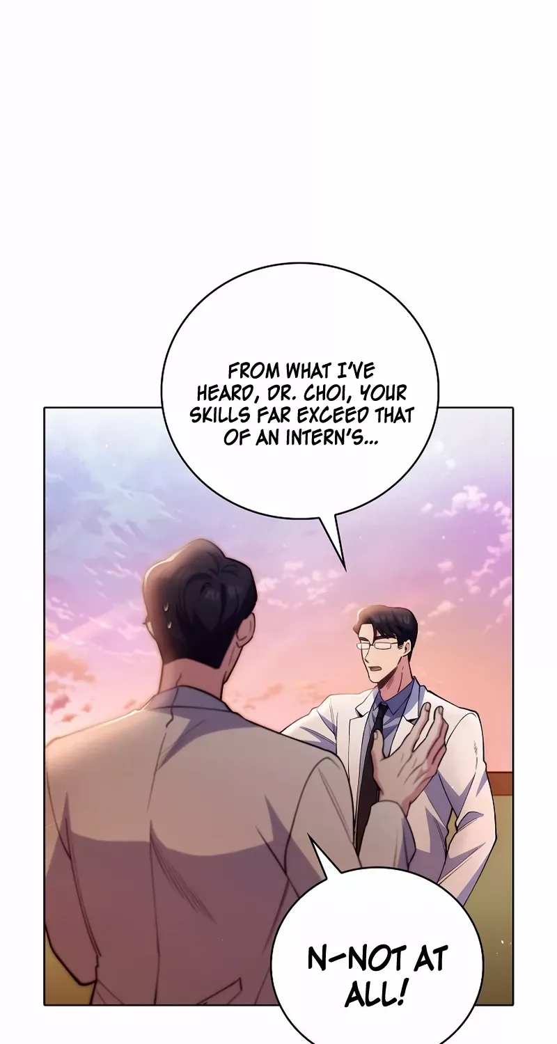 Level-Up Doctor (Manhwa) - Page 33