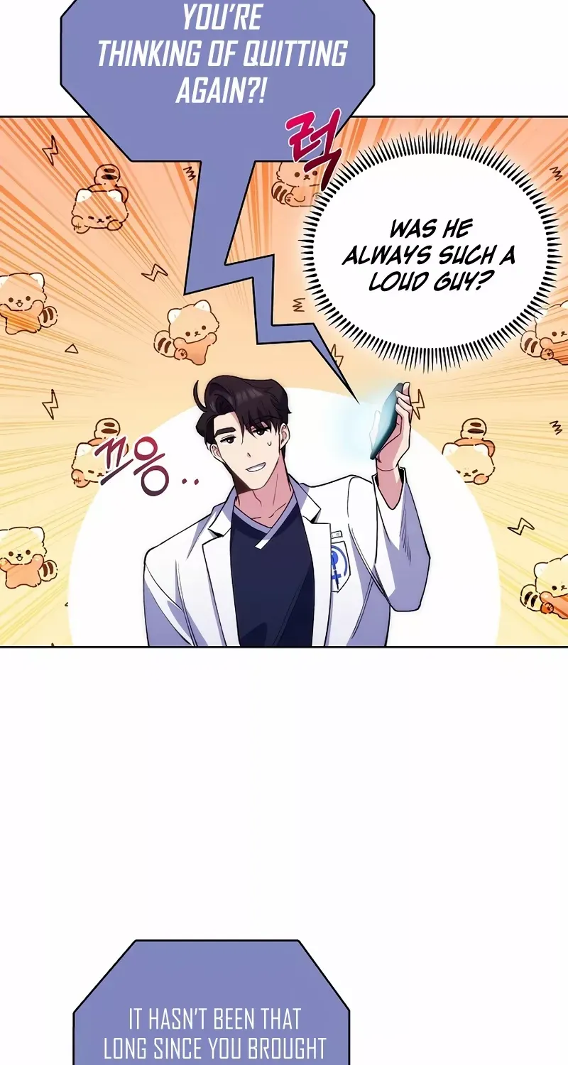 Level-Up Doctor (Manhwa) - Page 67