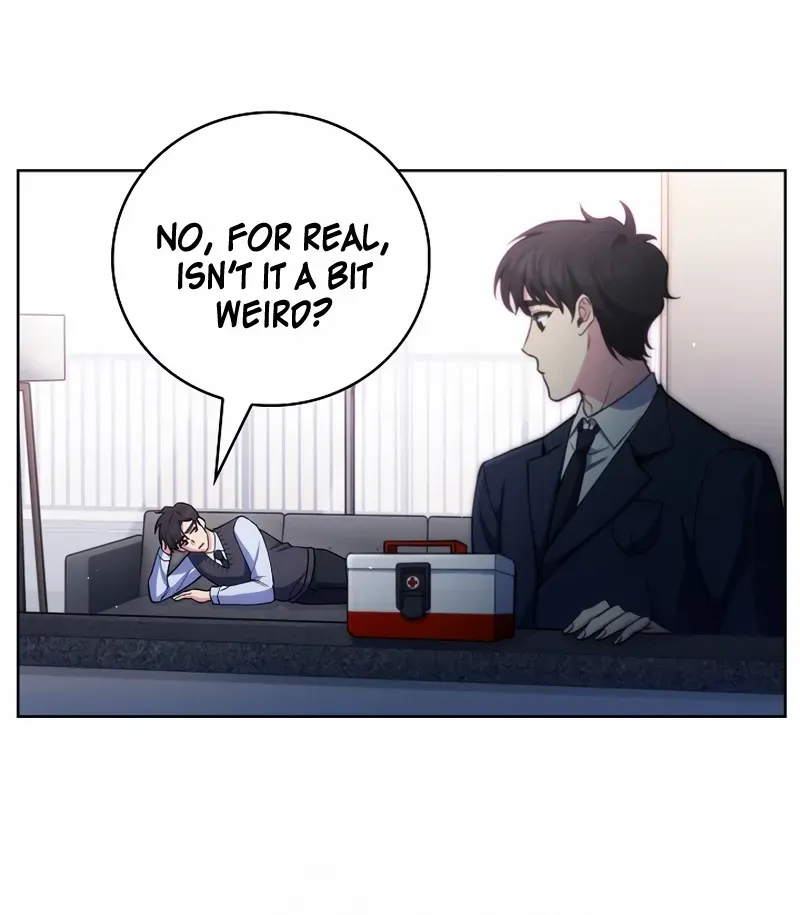 Level-Up Doctor (Manhwa) - Page 8