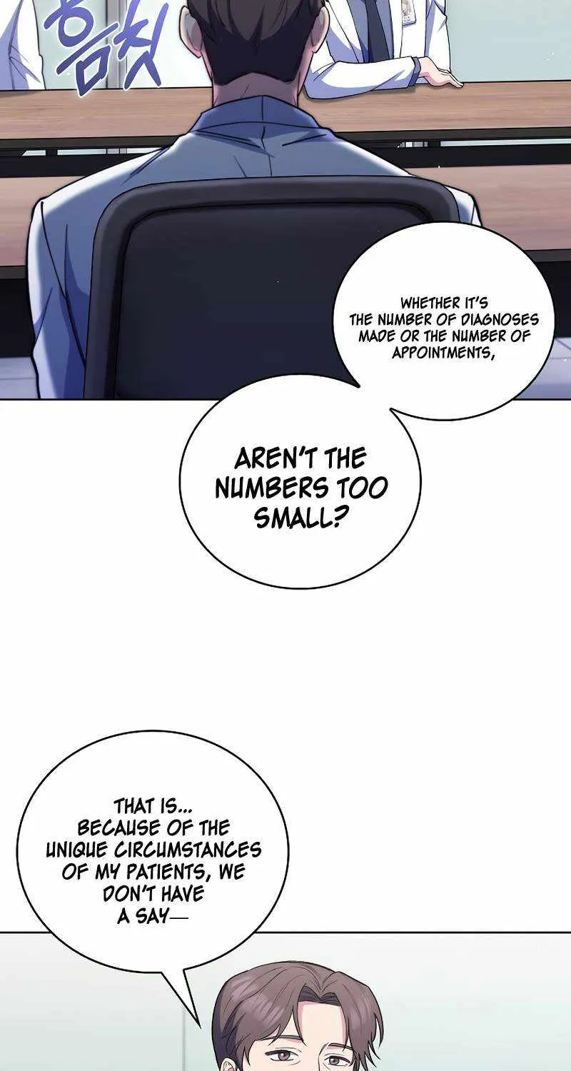 Level-Up Doctor (Manhwa) - Page 21