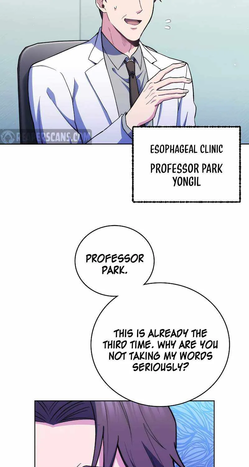 Level-Up Doctor (Manhwa) - Page 22