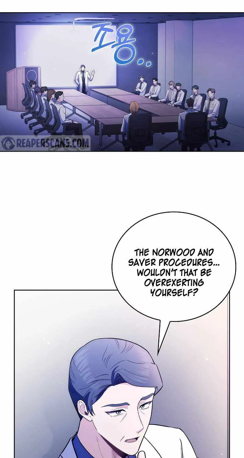 Level-Up Doctor (Manhwa) Chapter 53 page 45 - MangaKakalot