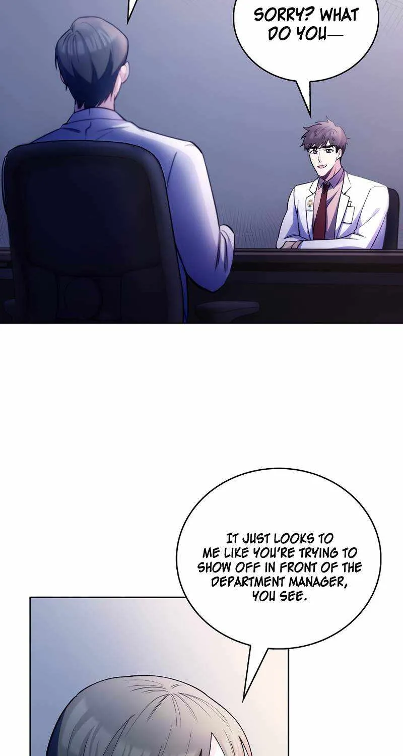 Level-Up Doctor (Manhwa) - Page 53