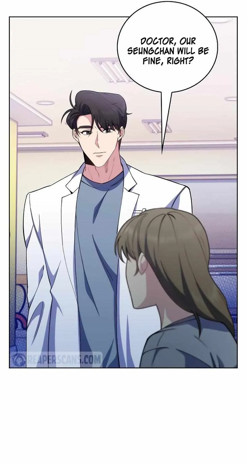 Level-Up Doctor (Manhwa) - Page 34