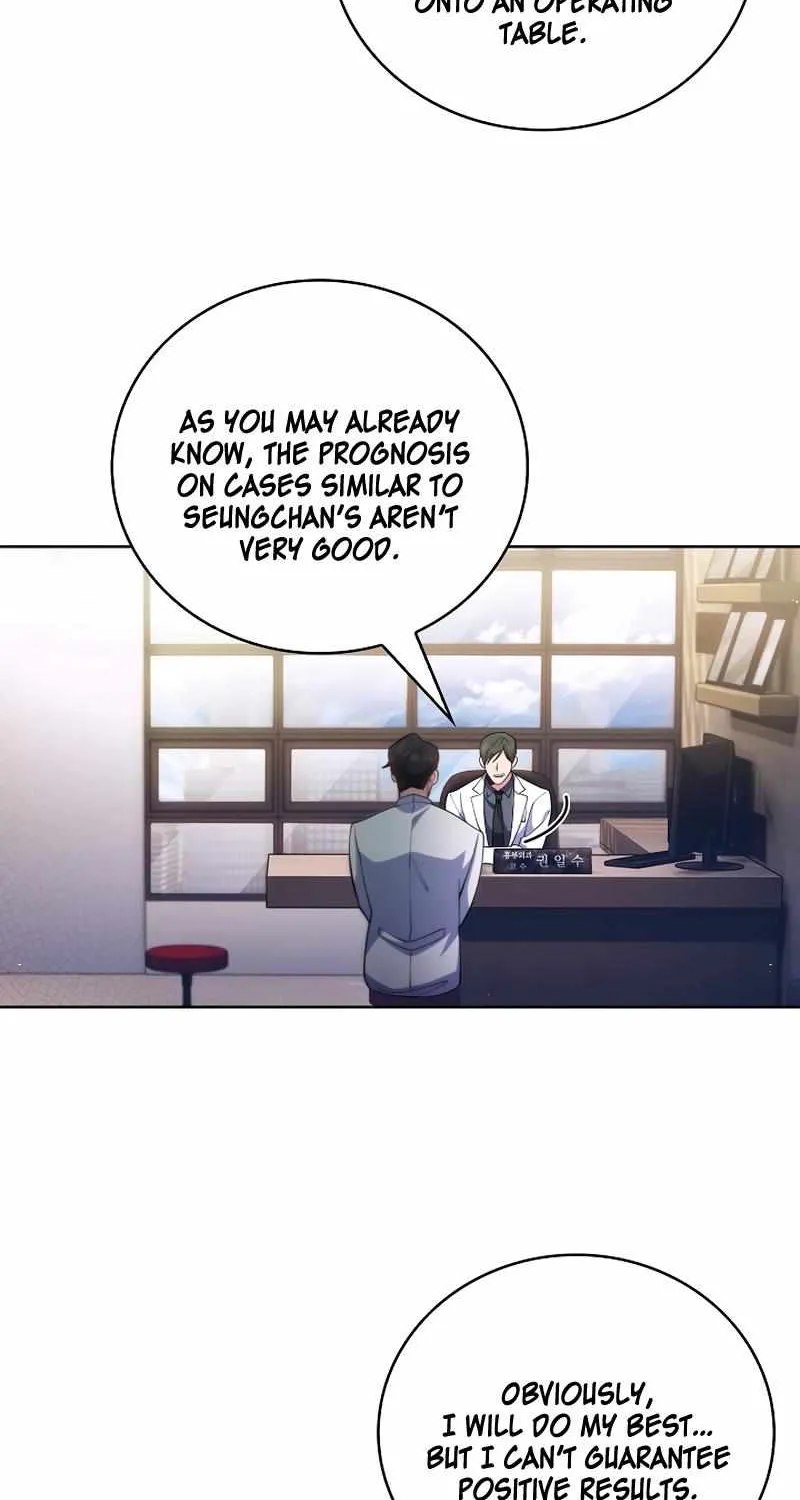 Level-Up Doctor (Manhwa) - Page 51