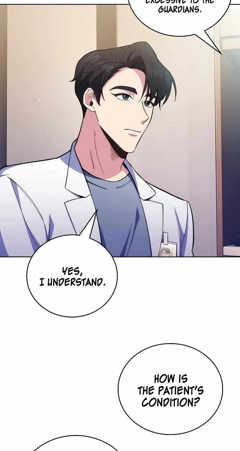 Level-Up Doctor (Manhwa) - Page 53