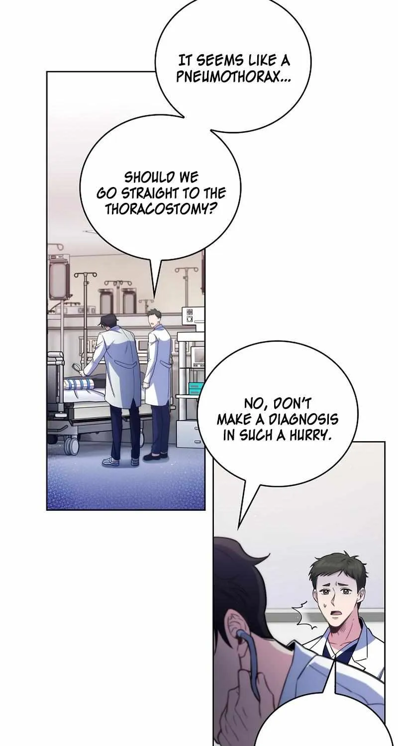 Level-Up Doctor (Manhwa) - Page 8