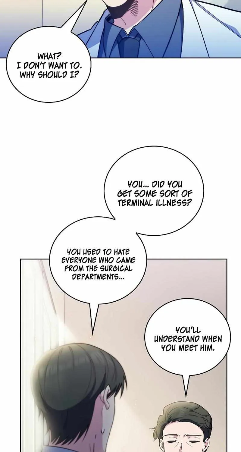 Level-Up Doctor (Manhwa) - Page 83