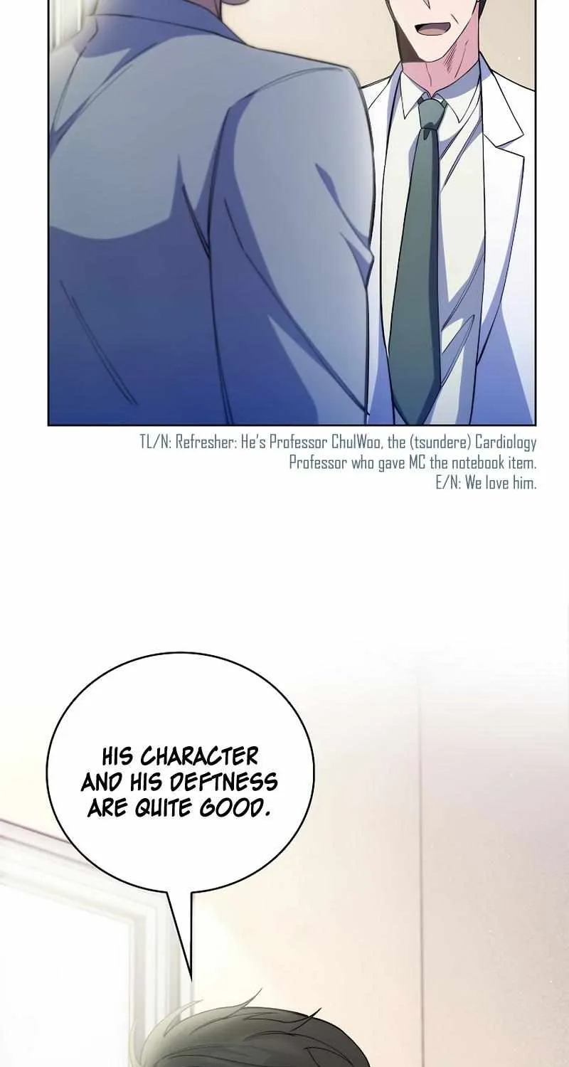 Level-Up Doctor (Manhwa) - Page 84