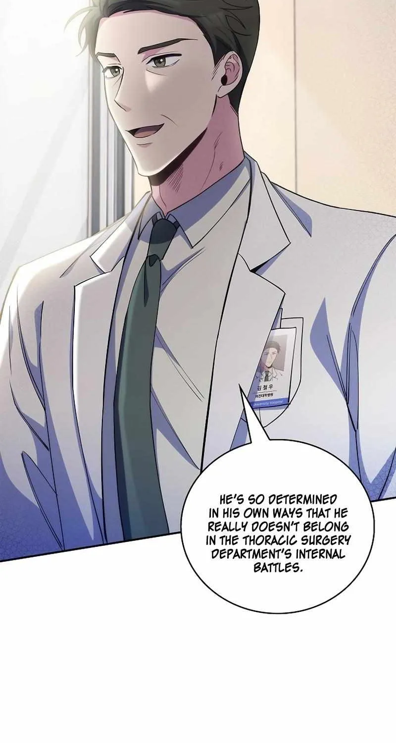 Level-Up Doctor (Manhwa) - Page 85