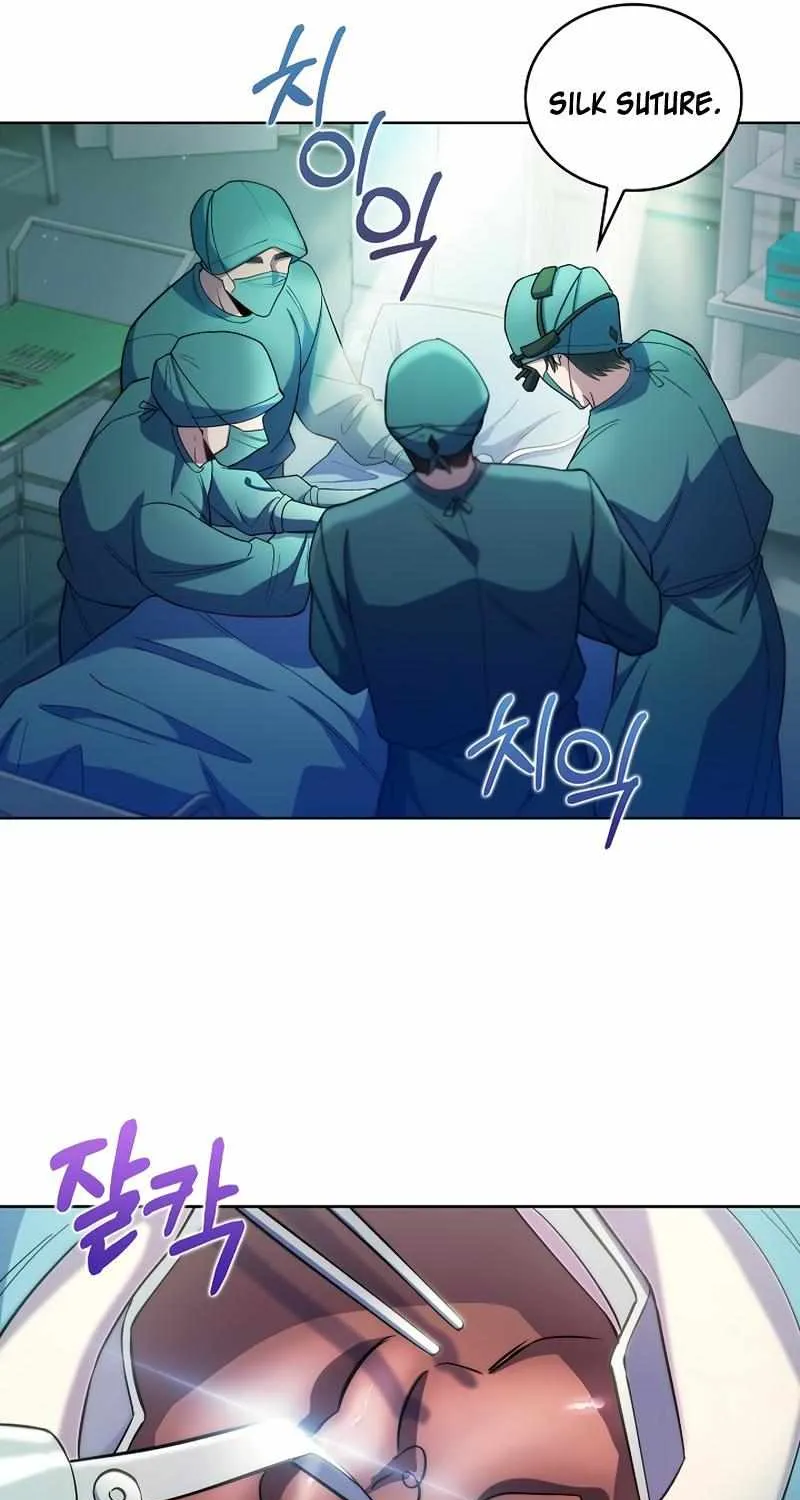 Level-Up Doctor (Manhwa) Chapter 56 page 43 - MangaKakalot